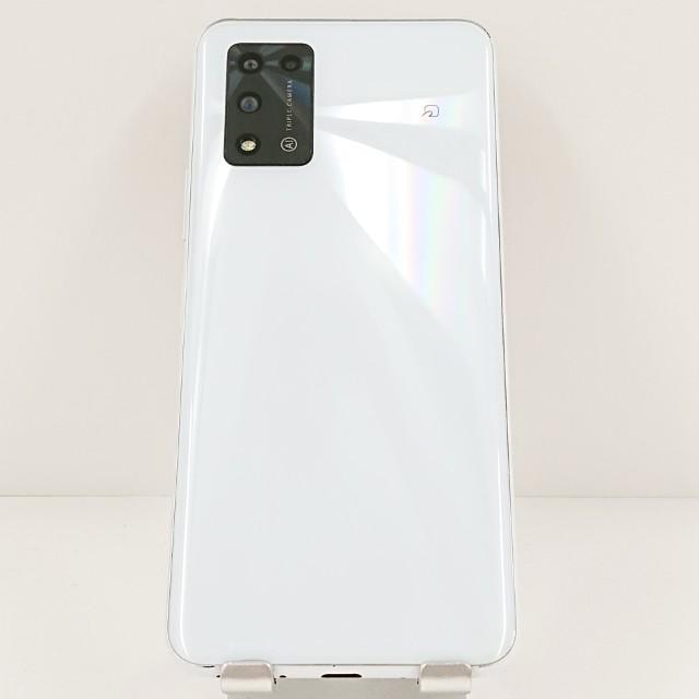 Libero 5G II A103ZT Y!mobile ホワイト 送料無料 即決 本体 c19810