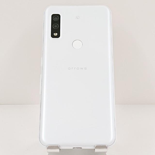 arrows We FCG01 au ホワイト 送料無料 即決 本体 c19811 : アーク