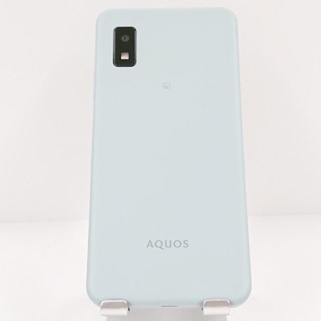 AQUOS wish3 A302SH Y!mobile グリーン 送料無料 即決 本体 c19817