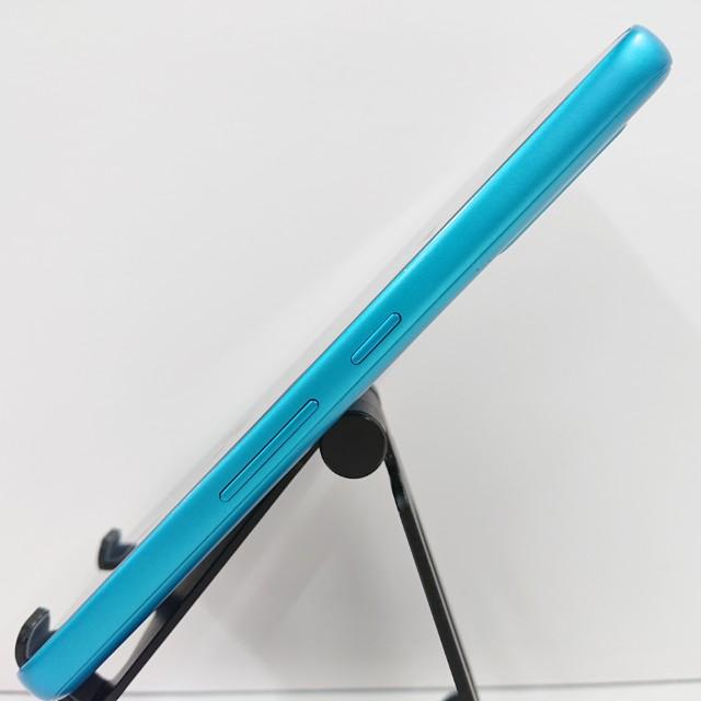 arrows We A101FC SoftBank ターコイズ 送料無料 即決 本体 c19828
