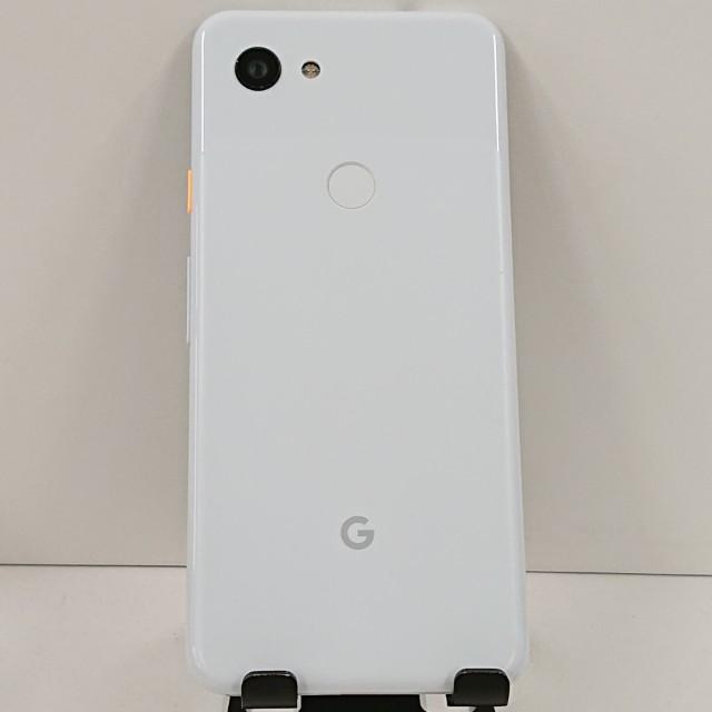 【新品未使用】google pixel3a softbank ホワイト Google Pixel 3a SoftBank クリアリーホワイト 送料無料 即決 本体