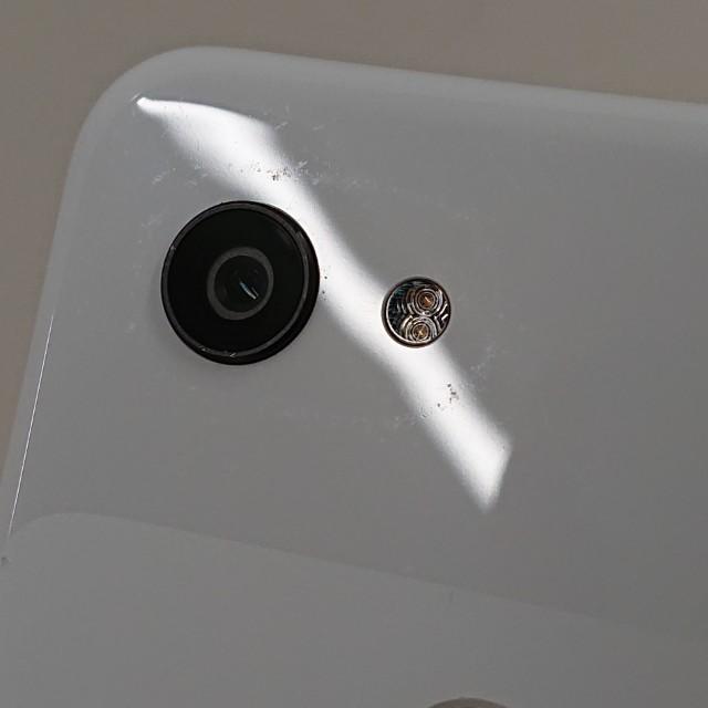 Google Pixel 3a SoftBank クリアリーホワイト 送料無料 即決 本体