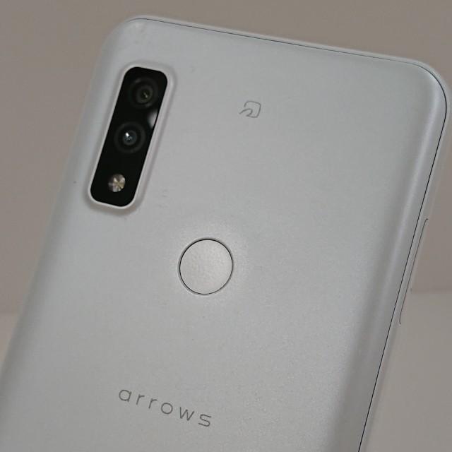 arrows We FCG01 au ホワイト 送料無料 即決 本体 c19830 : アーク