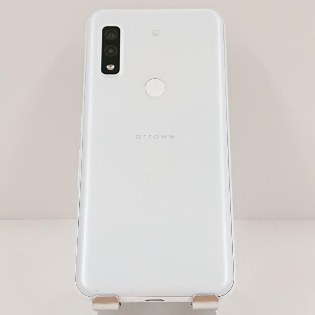 arrows We FCG01 au ホワイト 送料無料 即決 本体 c19830 : アーク