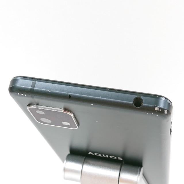 AQUOS sense4 lite SH-RM15 Rakuten ブラック 送料無料 即決 本体