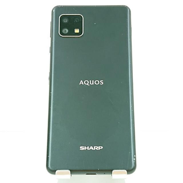 AQUOS sense4 lite SH-RM15 Rakuten ブラック 送料無料 即決 本体