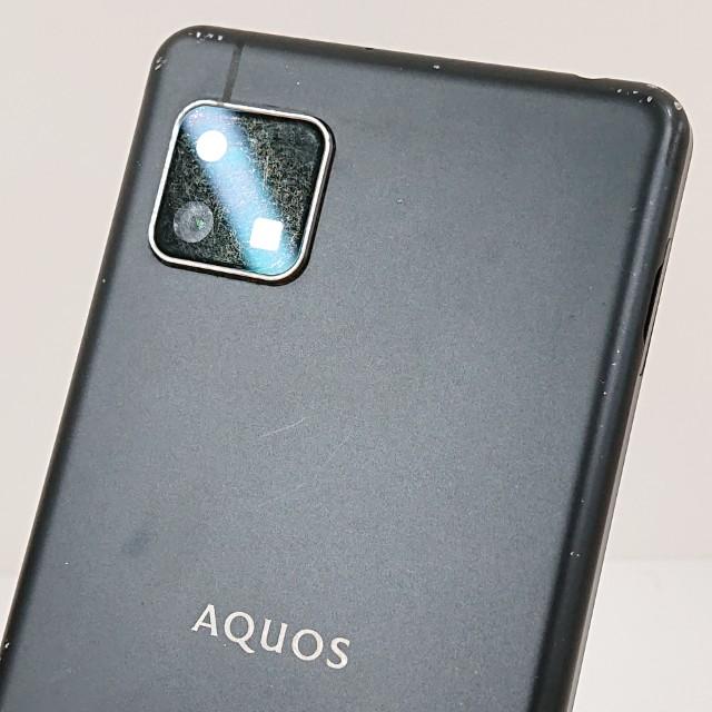 AQUOS sense4 lite SH-RM15 Rakuten ブラック 送料無料 即決 本体