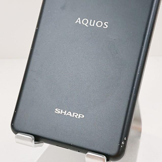 AQUOS sense4 lite SH-RM15 Rakuten ブラック 送料無料 即決 本体