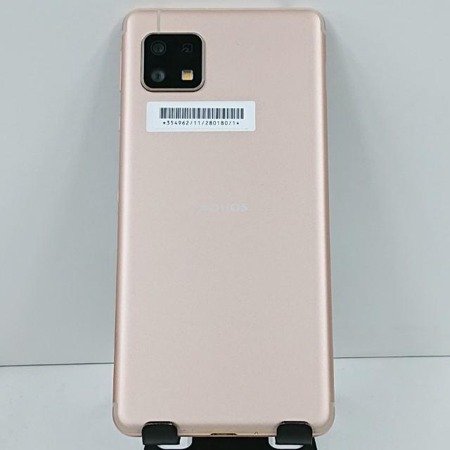 AQUOS ライトカッパー (A003SH) basic sense4 AQUOS sense4 即決 送料無料 ライトカッパー Y!mobile A003SH basic スマートフォン本体