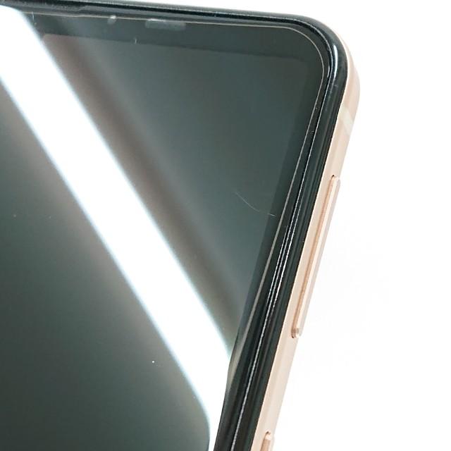 AQUOS sense4 basic A003SH Y!mobile ライトカッパー 送料無料 即決