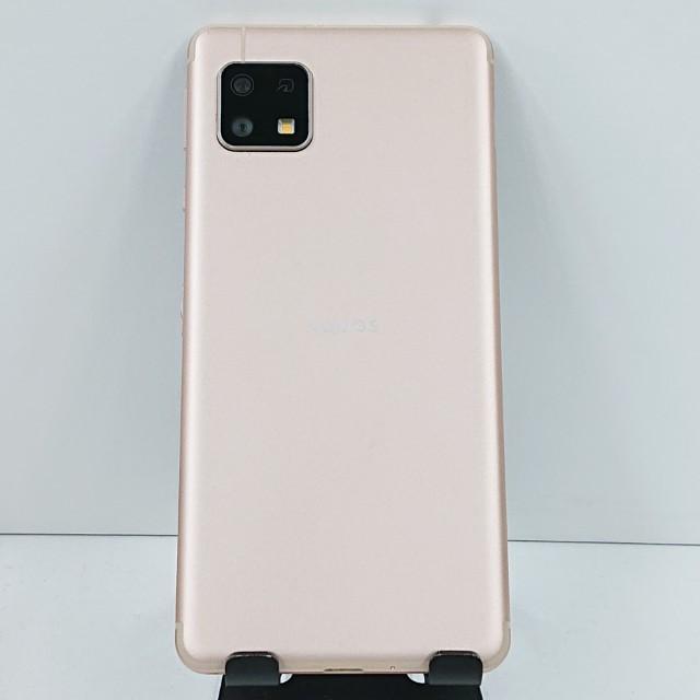 AQUOS sense4 basic A003SH Y!mobile ライトカッパー 送料無料 即決