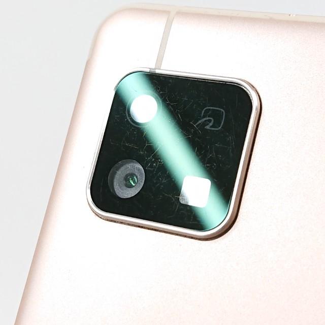 AQUOS sense4 basic A003SH Y!mobile ライトカッパー 送料無料 即決