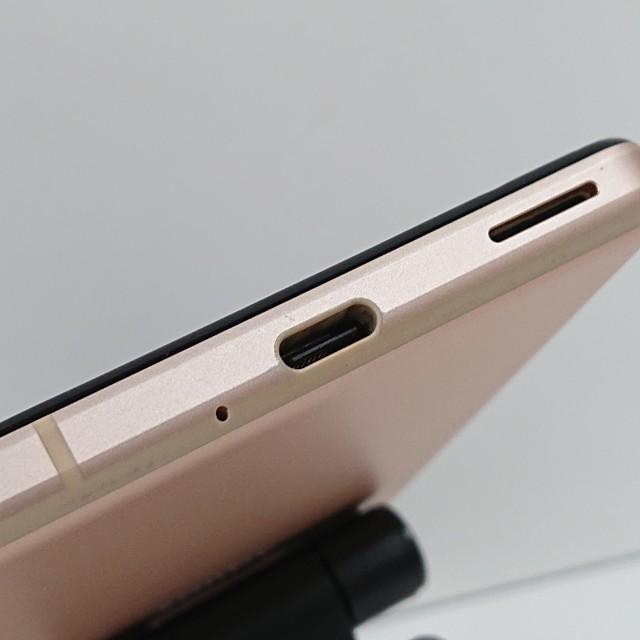 AQUOS sense4 basic A003SH Y!mobile ライトカッパー 送料無料 即決