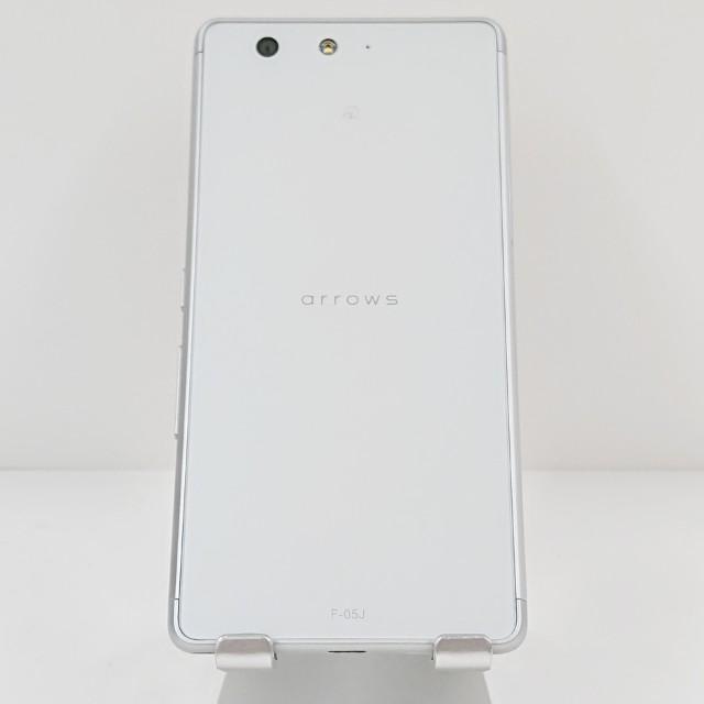 訳アリ品】arrows Be F-05J ドコモ ホワイト 送料無料 即決 本体