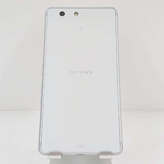 arrows Be F-05J ドコモ ホワイト 送料無料 即決 本体 c19854 : アーク