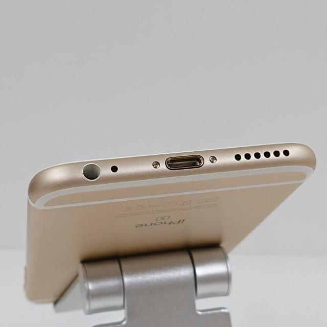 iPhone6s 128GB SoftBank ゴールド 送料無料 即決 本体 c19856