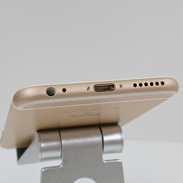 iPhone6s 128GB SoftBank ゴールド 送料無料 即決 本体 c19857