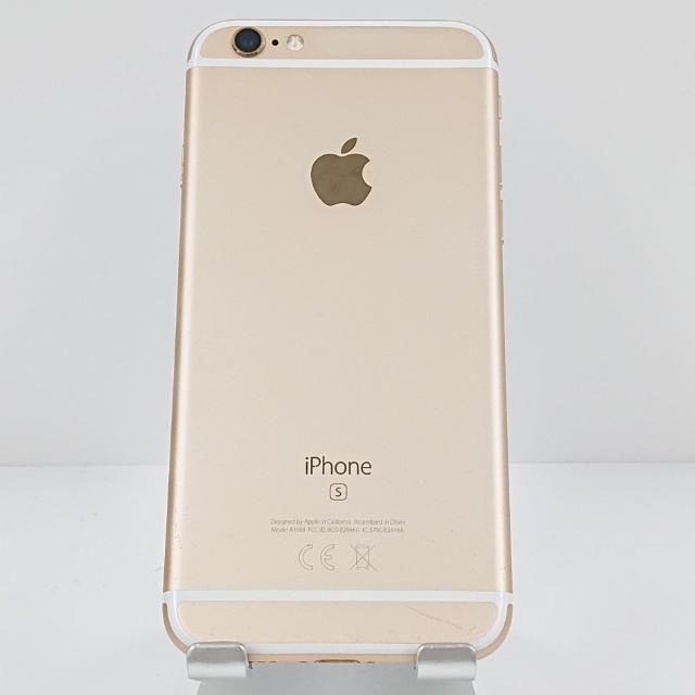 iPhone6s 128GB SoftBank ゴールド 送料無料 即決 本体 c19857
