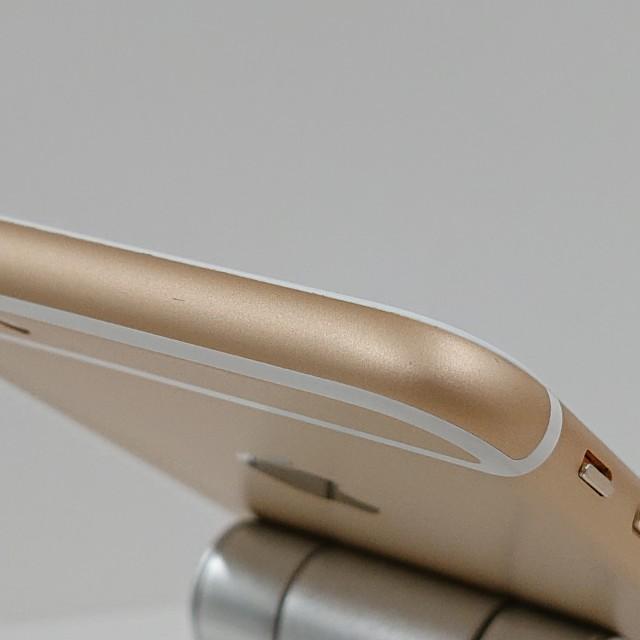 iPhone6s 128GB SoftBank ゴールド 送料無料 即決 本体 c19858