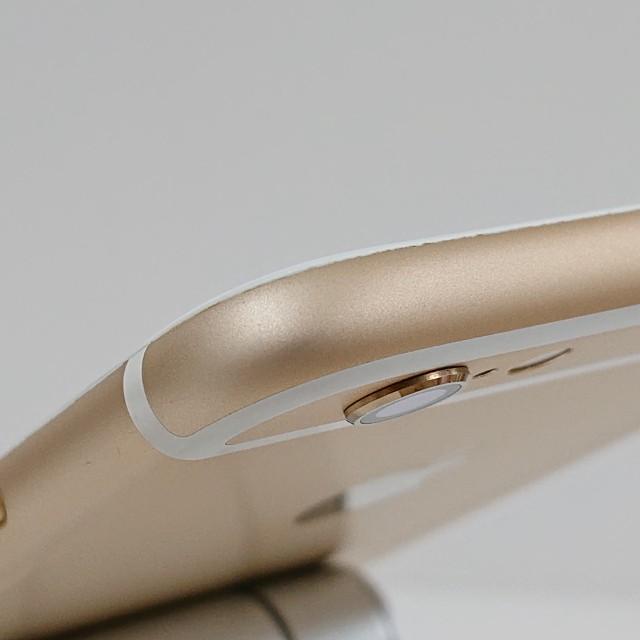 iPhone6s 128GB SoftBank ゴールド 送料無料 即決 本体 c19858