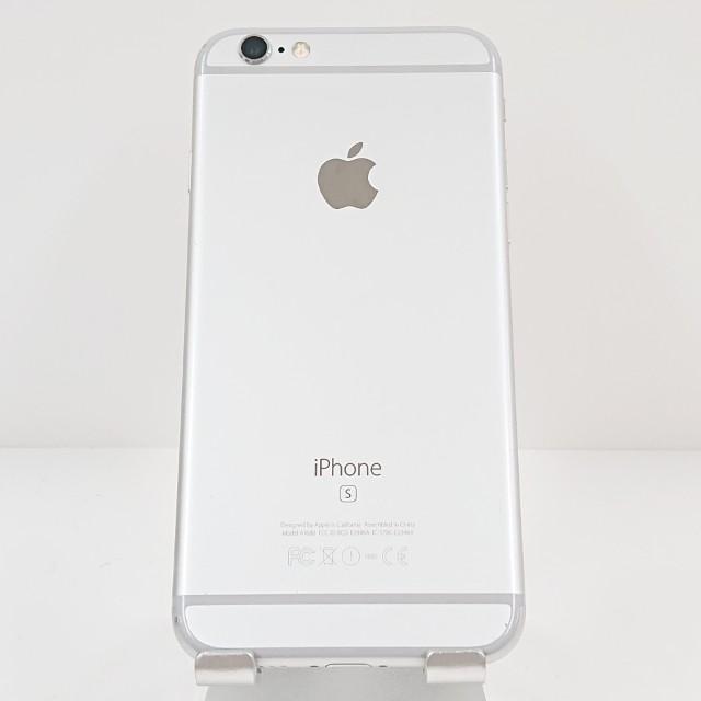 iPhone6s 128GB SoftBank シルバー 送料無料 即決 本体 c19861