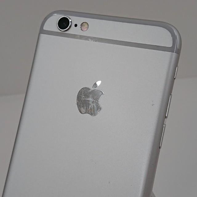 iPhone6s 128GB SoftBank シルバー 送料無料 即決 本体 c19861