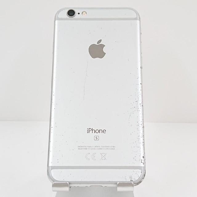 iPhone6s 128GB SoftBank シルバー 送料無料 即決 本体 c19862