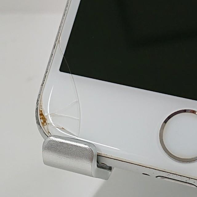 iPhone6s 128GB SoftBank シルバー 送料無料 即決 本体 c19862