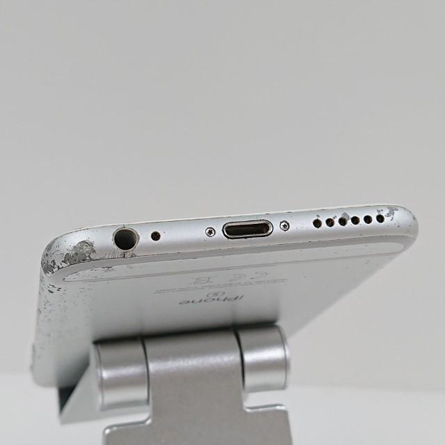 iPhone6s 128GB SoftBank シルバー 送料無料 即決 本体 c19862