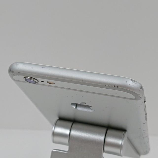 iPhone6s 128GB SoftBank シルバー 送料無料 即決 本体 c19862