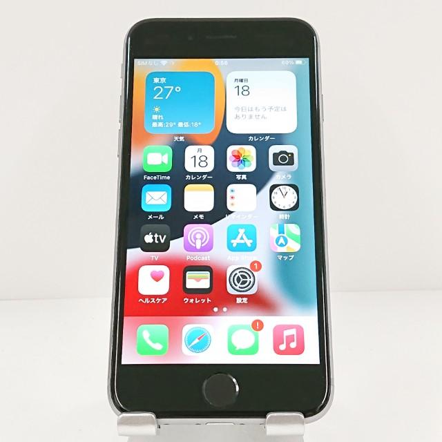 iPhone6s 128GB SoftBank スペースグレイ 送料無料 即決 本体 c19863
