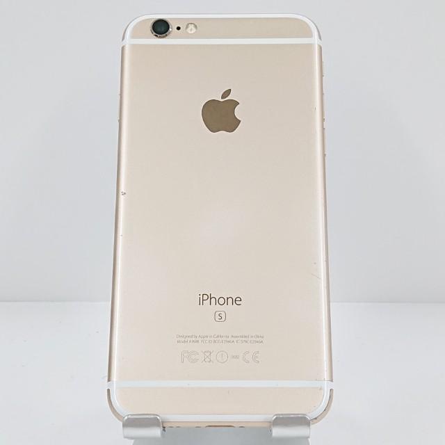 iPhone6s 64GB au ゴールド 送料無料 即決 本体 c19866 : アーク