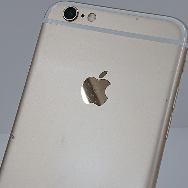 iPhone6s 64GB au ゴールド 送料無料 即決 本体 c19866 : アーク