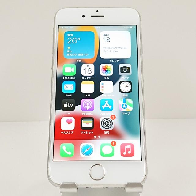 iPhone6s 64GB SoftBank シルバー 送料無料 即決 本体 c19867 : アーク
