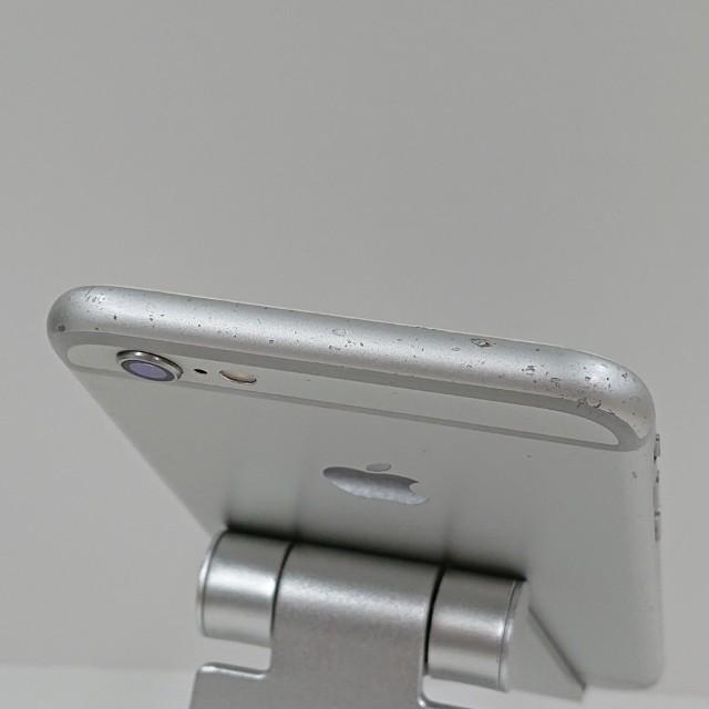iPhone6s 64GB SoftBank シルバー 送料無料 即決 本体 c19867 : アーク