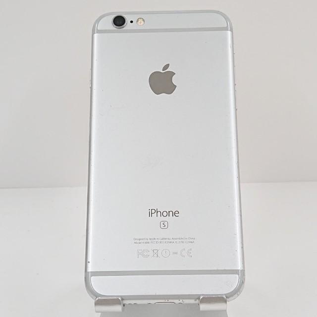 iPhone6s 64GB SoftBank シルバー 送料無料 即決 本体 c19867 : アーク