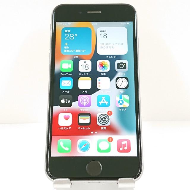 iPhone6s 16GB SoftBank スペースグレイ 送料無料 即決 本体 c19872