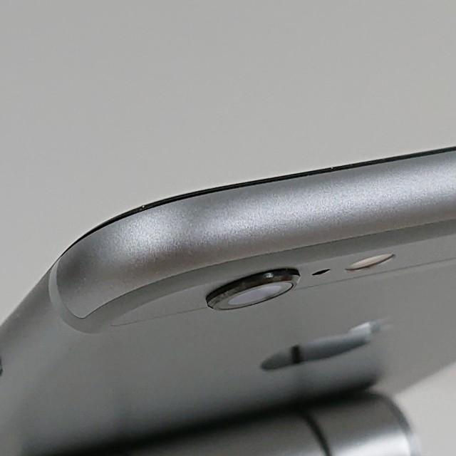 iPhone6 16GB SoftBank スペースグレイ 送料無料 即決 本体 c19877