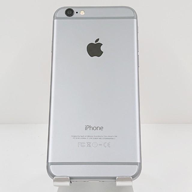 iPhone6 16GB SoftBank スペースグレイ 送料無料 即決 本体 c19877
