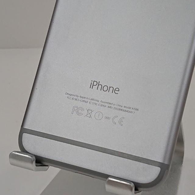 iPhone6 16GB SoftBank スペースグレイ 送料無料 即決 本体 c19877