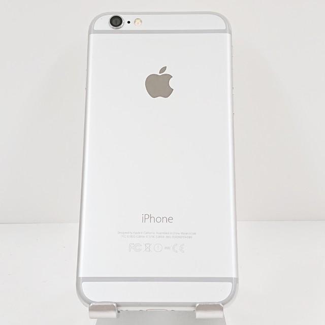 iPhone6 16GB SIMフリー シルバー 送料無料 即決 本体 c19880 : アーク