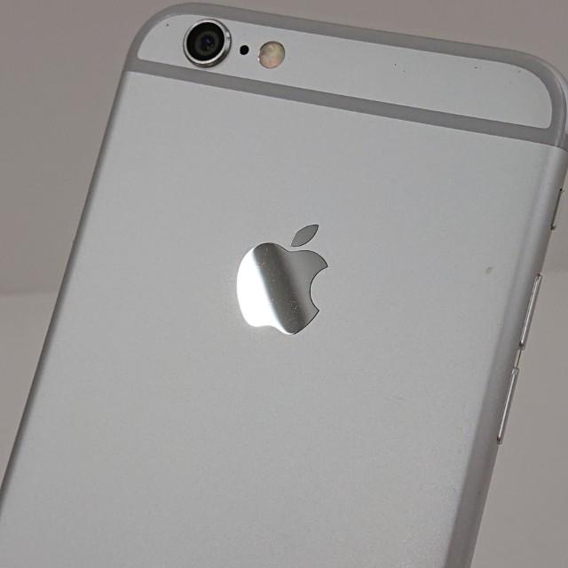 iPhone6 16GB SIMフリー シルバー 送料無料 即決 本体 c19880 : アーク