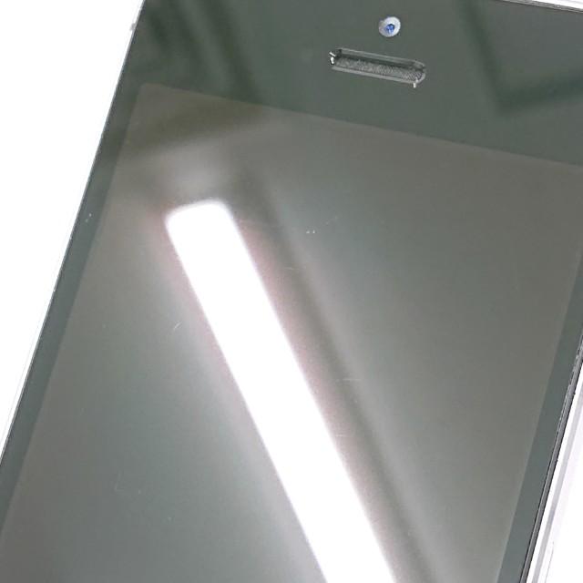 iPhone5s 16GB au スペースグレイ 送料無料 即決 本体 c19882 : アーク