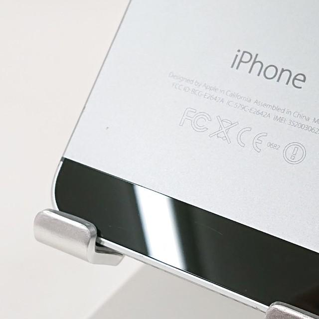 iPhone5s 16GB au スペースグレイ 送料無料 即決 本体 c19899 : アーク