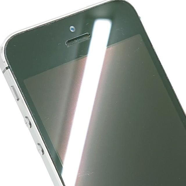 iPhone5s 16GB au スペースグレイ 送料無料 即決 本体 c19901 : アーク