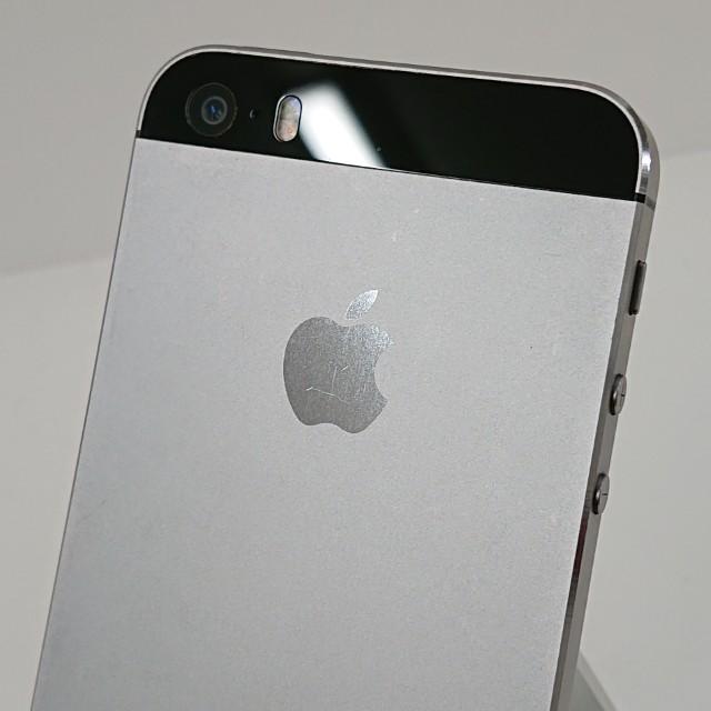 iPhone5s 16GB au スペースグレイ 送料無料 即決 本体 c19901 : アーク