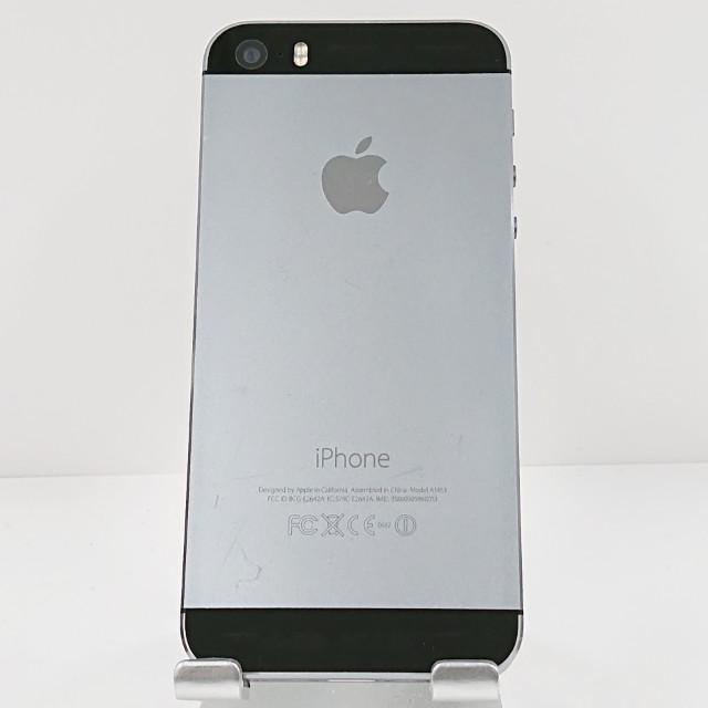 iPhone5s 16GB au スペースグレイ 送料無料 即決 本体 c19903 : アーク