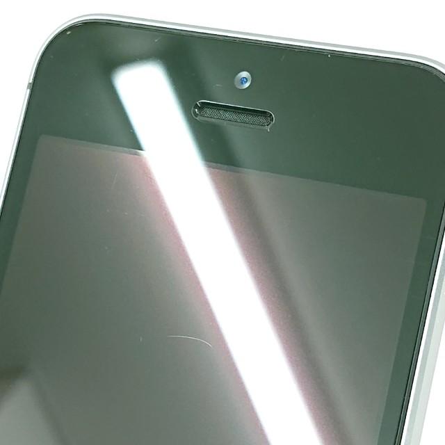 iPhone5s 16GB au スペースグレイ 送料無料 即決 本体 c19903 : アーク