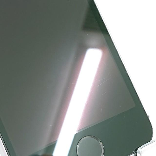 iPhone5s 16GB au スペースグレイ 送料無料 即決 本体 c19903 : アーク