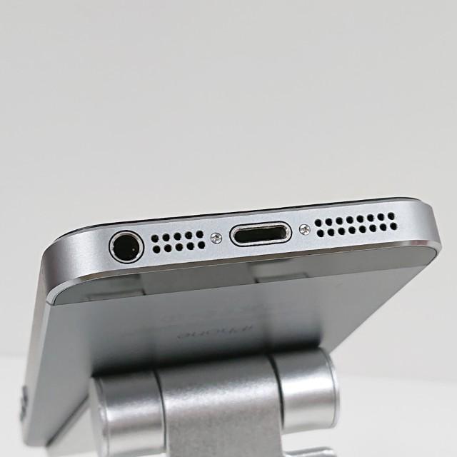 iPhone5s 16GB au スペースグレイ 送料無料 即決 本体 c19903 : アーク